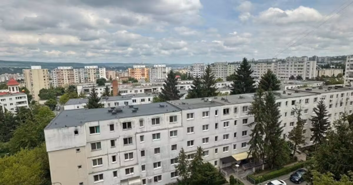 Garsonieră de vânzare în zona Mănăștur, Cluj-Napoca