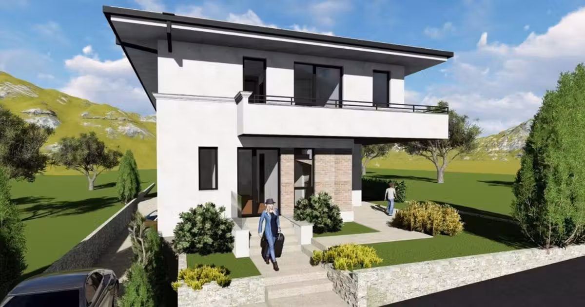 Casă individuală de vânzare cu 4 camere în zona Dâmbul Rotund, Cluj-Napoca