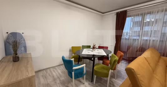 Apartament Tractorul