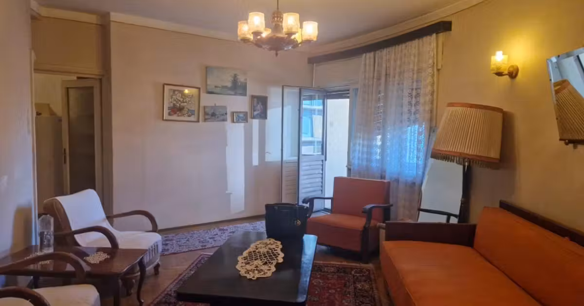 Apartament de vânzare cu 2 camere, mobilat în Ultracentral