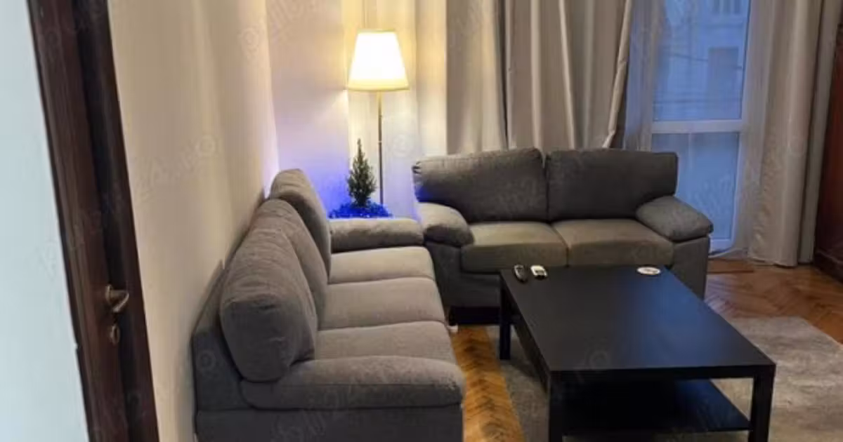 Apartament de vânzare cu 3 camere, mobilat în zona Grădina Icoanei, Sector 2