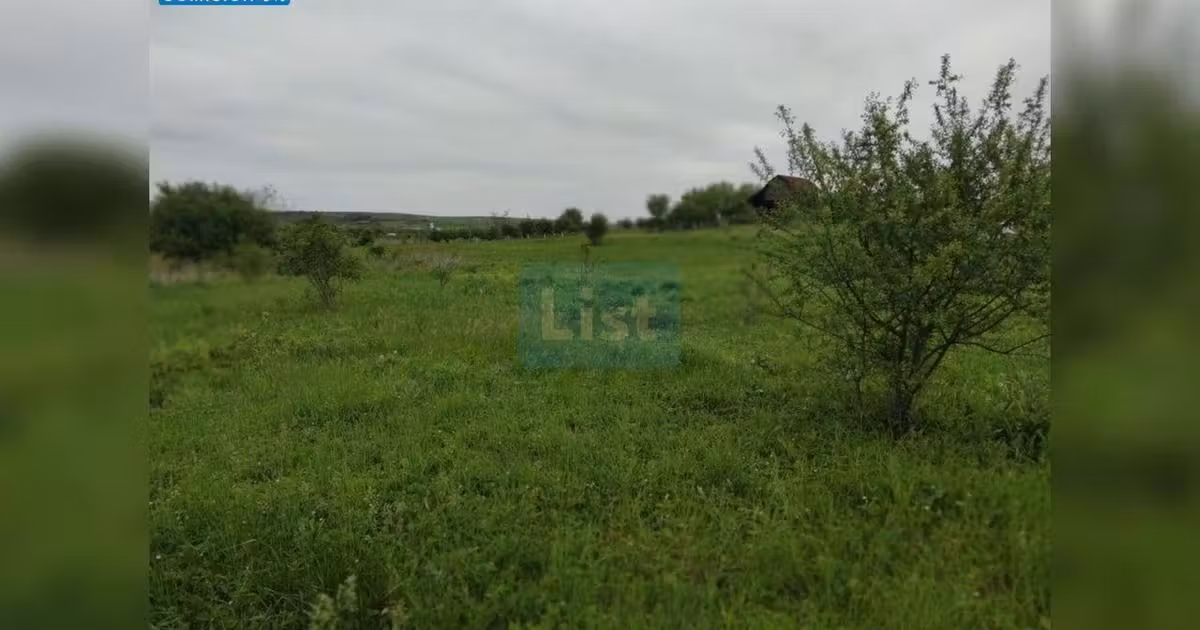 Teren agricol intravilan de vânzare de 800 mp, în zona Sopor, Cluj-Napoca