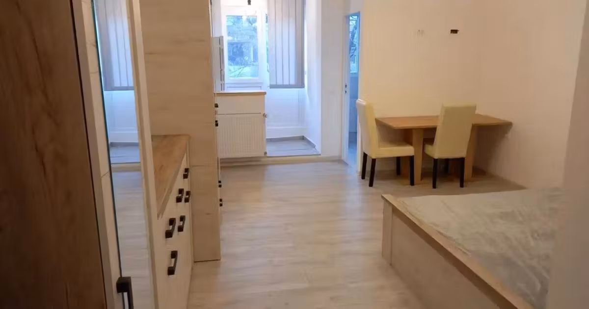 Garsonieră de vânzare, mobilată în zona Basarabia, Sector 3