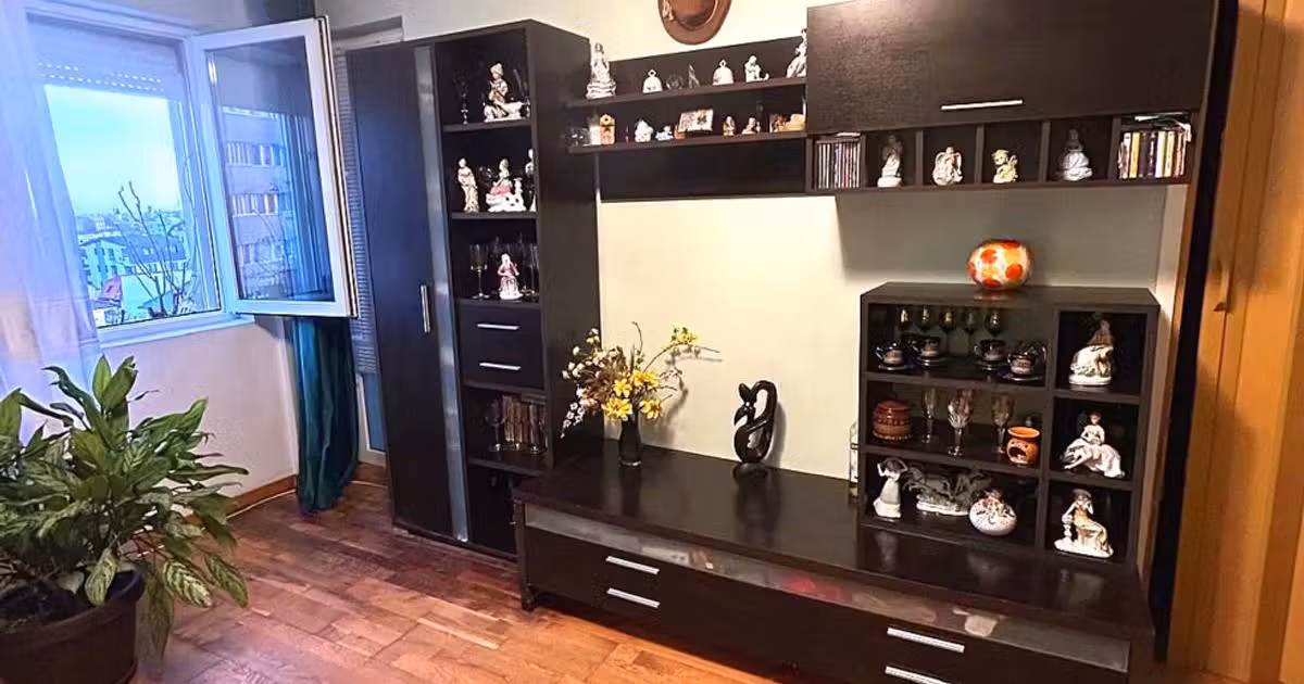 Apartament de vânzare cu 2 camere, mobilat în zona Bucureștii Noi, Sector 1