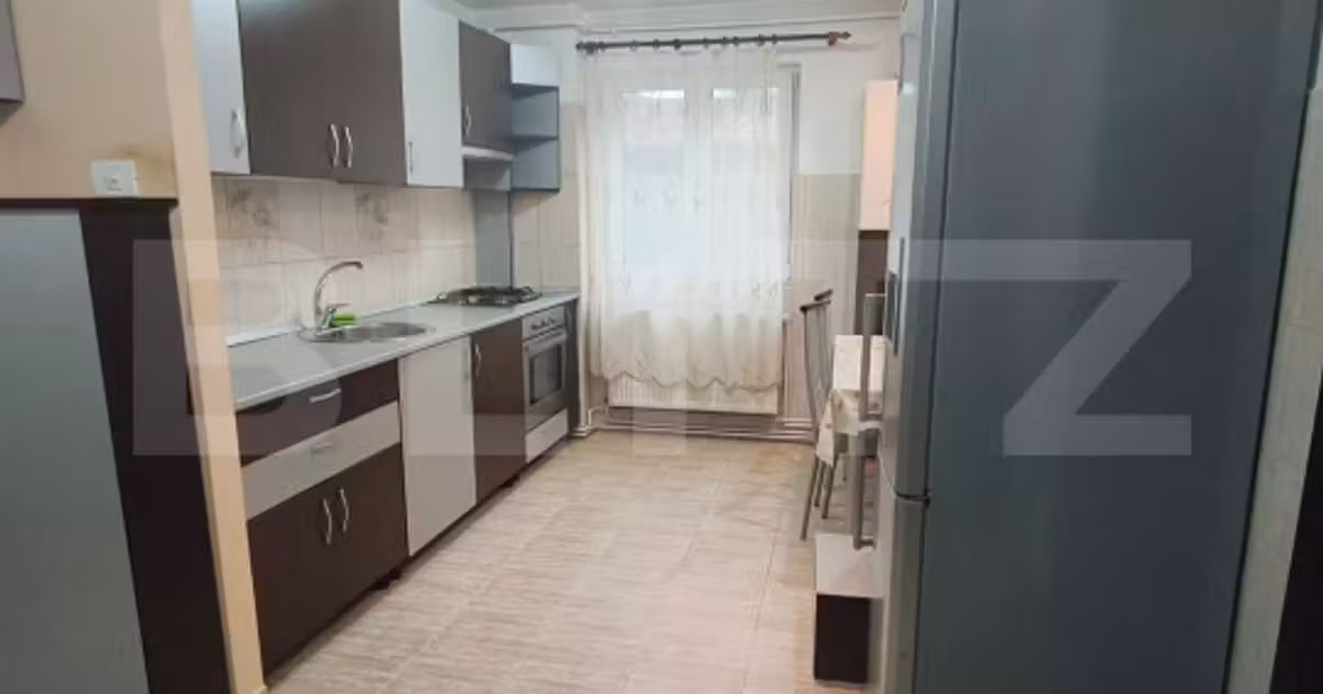 Apartament de vânzare cu 3 camere, mobilat în zona Gheorgheni, Cluj-Napoca