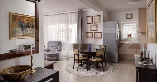 Apartament Tractorul