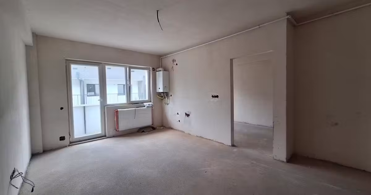 Apartament de vânzare cu 2 camere în Florești