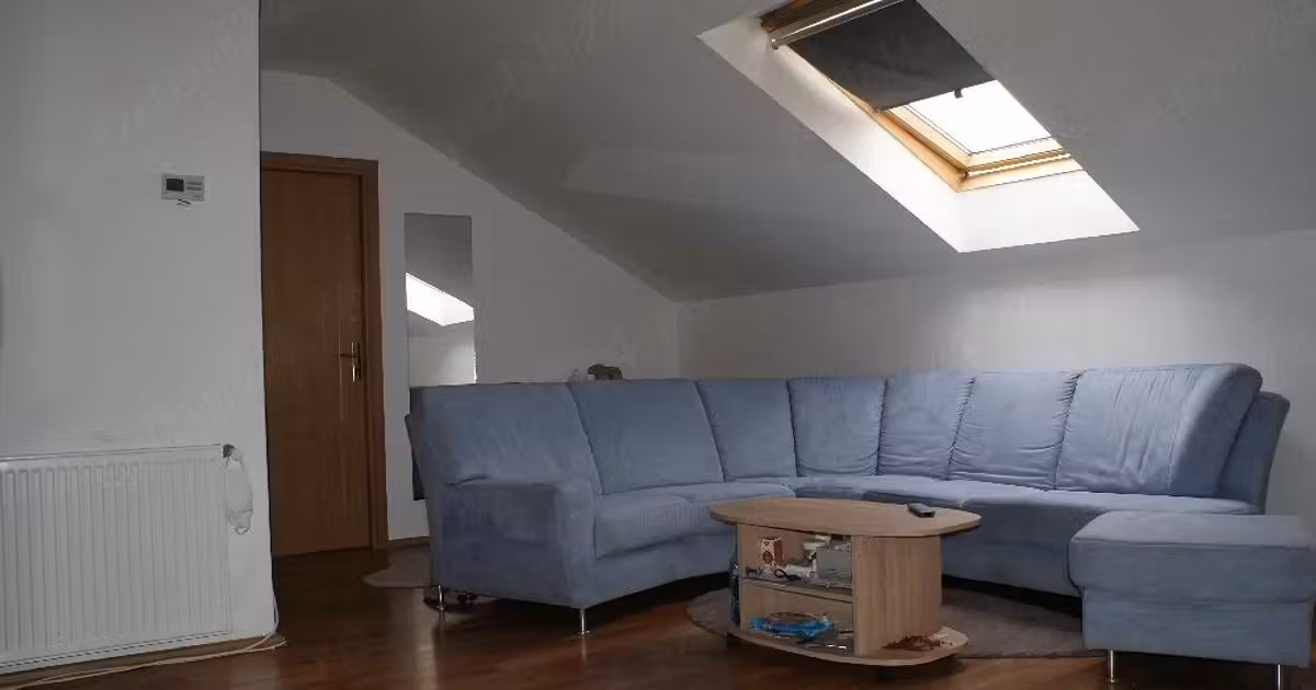 Apartament de vânzare cu 2 camere, mobilat în Florești