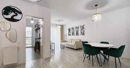 Apartament Bună Ziua