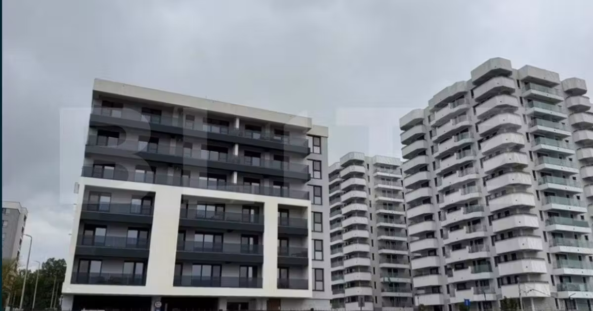 Apartament de vânzare cu 2 camere în zona Copou, Iași