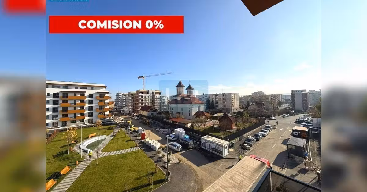 Apartament de vânzare cu 2 camere în zona Între Lacuri, Cluj-Napoca