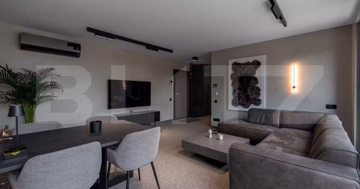 Apartament de vânzare cu 2 camere, mobilat în zona Central, Cluj-Napoca