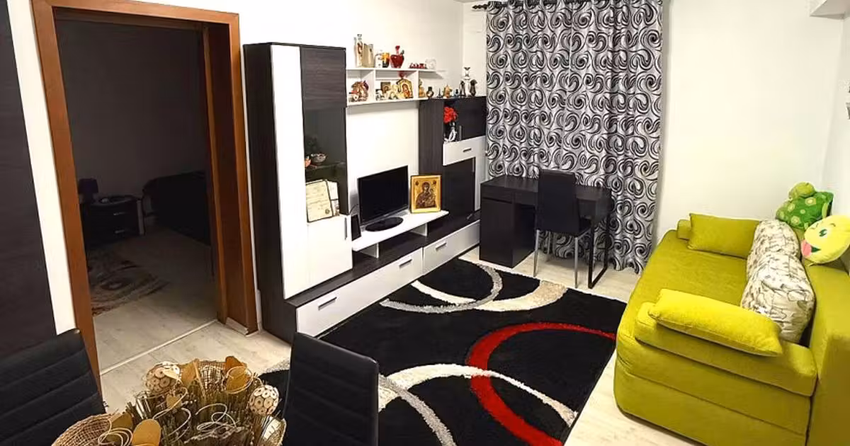 Apartament de vânzare cu 2 camere, mobilat în zona Floreasca, Sector 1