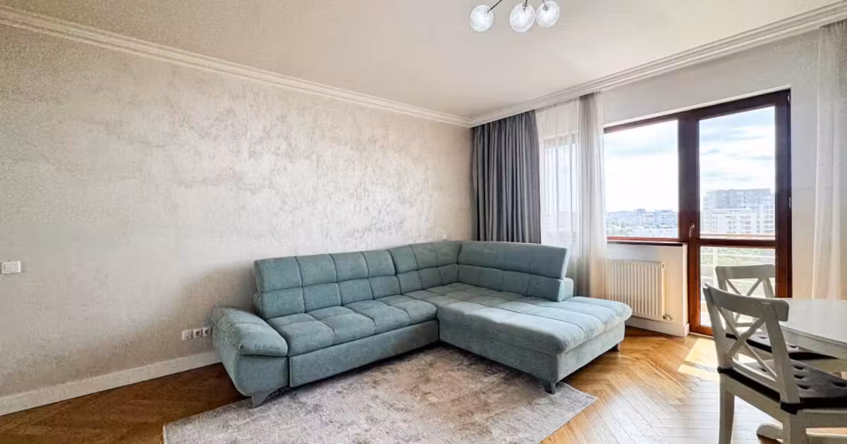 Apartament de vânzare cu 2 camere, mobilat în zona Mihai Bravu, Sector 3