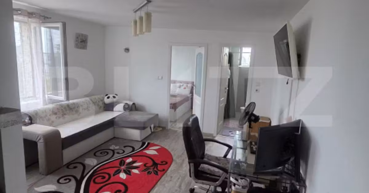 Apartament de vânzare cu 2 camere, mobilat în zona Gheorgheni, Cluj-Napoca