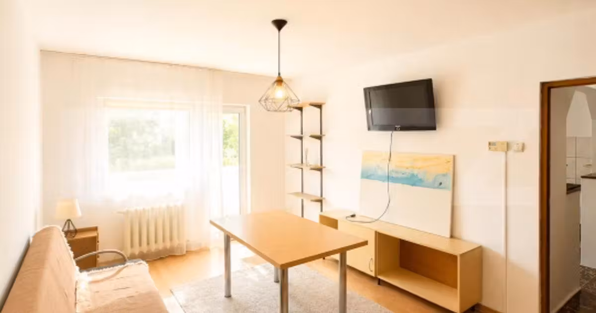 Apartament de vânzare cu 2 camere, mobilat în zona Zorilor, Cluj-Napoca