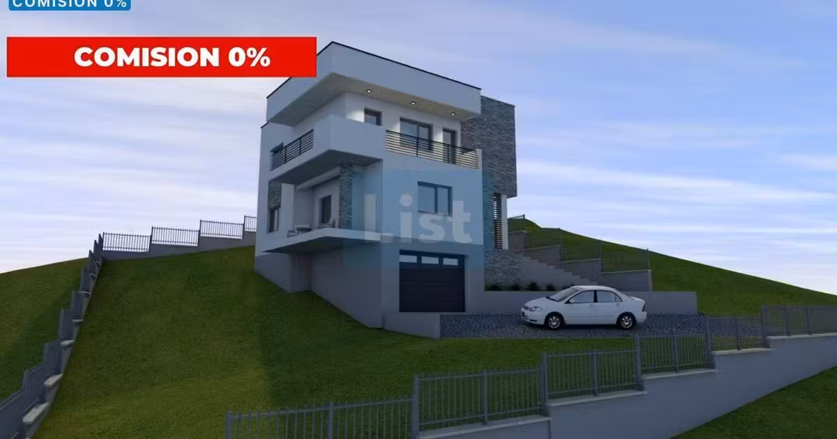 Casă de vânzare cu 5 camere în Dezmir
