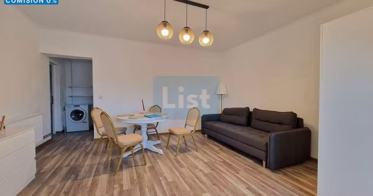 Apartament de vânzare cu 2 camere, mobilat în zona Valea Borcutului, Baia Mare