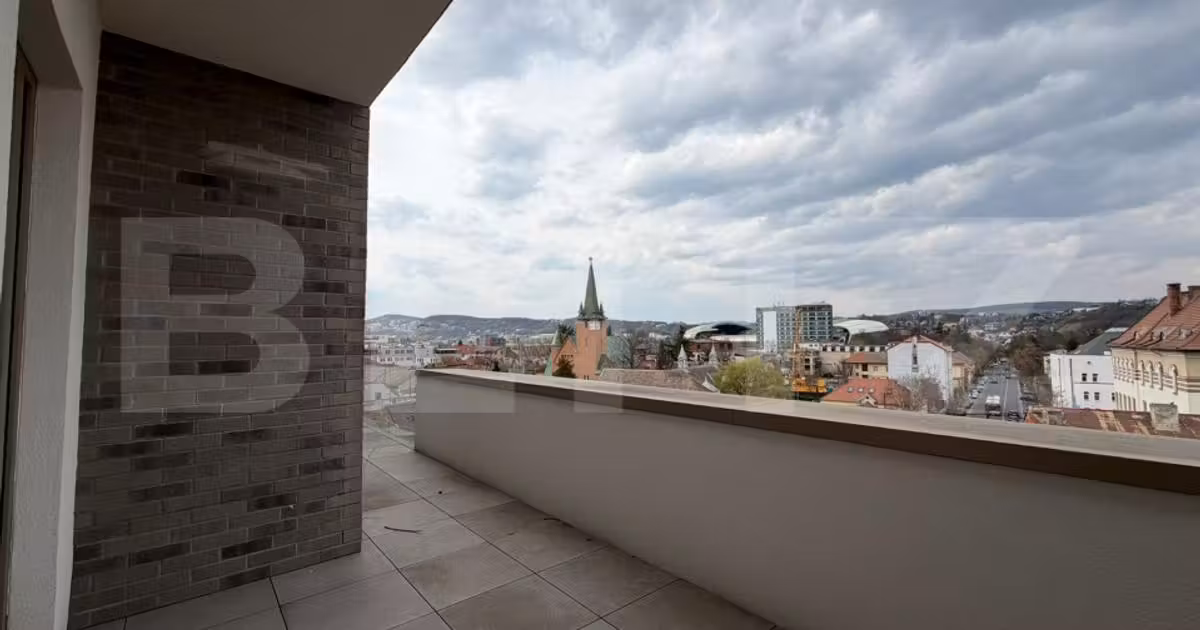 Apartament de vânzare cu 3 camere în zona Central, Cluj-Napoca