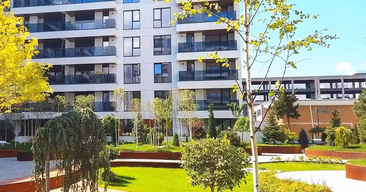 Apartament de vânzare cu 2 camere în zona Pipera, Sector 1