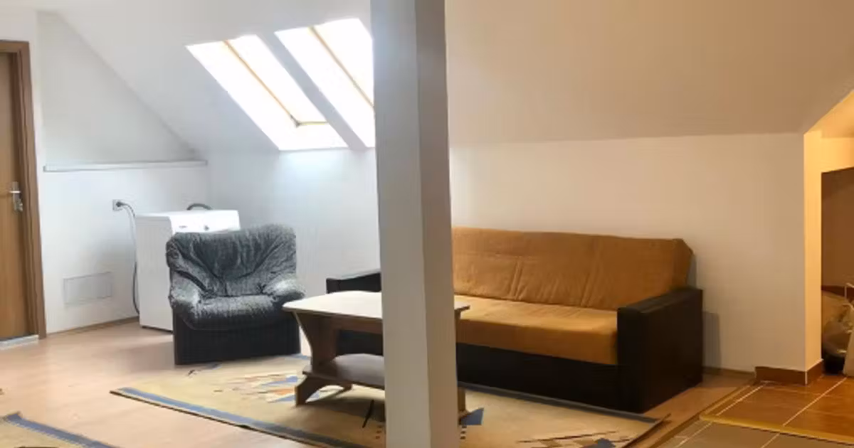 Apartament de vânzare cu 2 camere în Florești