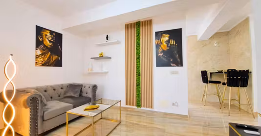 Apartament Străulești