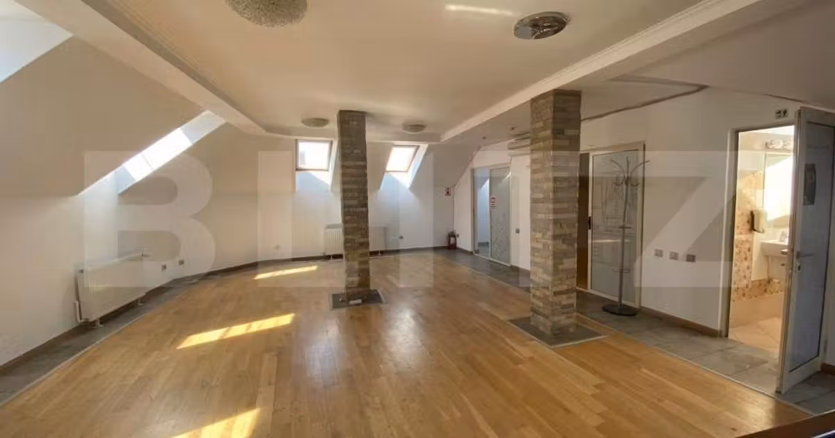 Casă individuală de vânzare cu 8 camere, mobilată în zona Central, Cluj-Napoca