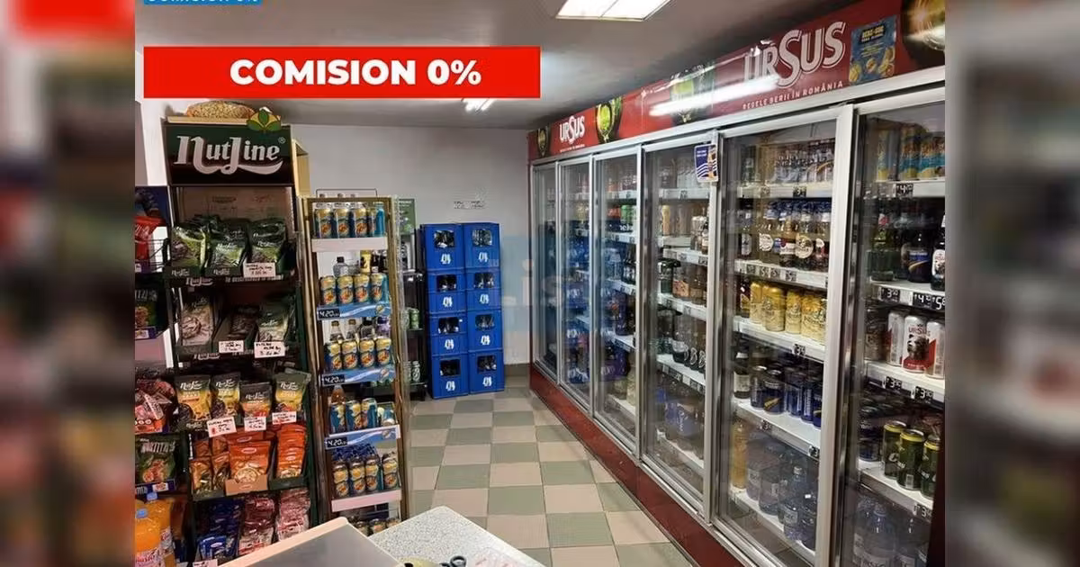 Spațiu comercial de vânzare 90 mp în zona Borhanci, Cluj-Napoca