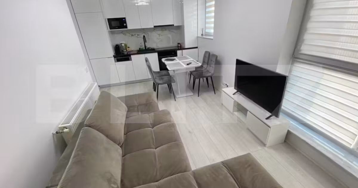 Apartament de vânzare cu 2 camere, mobilat în zona Grigorescu, Cluj-Napoca