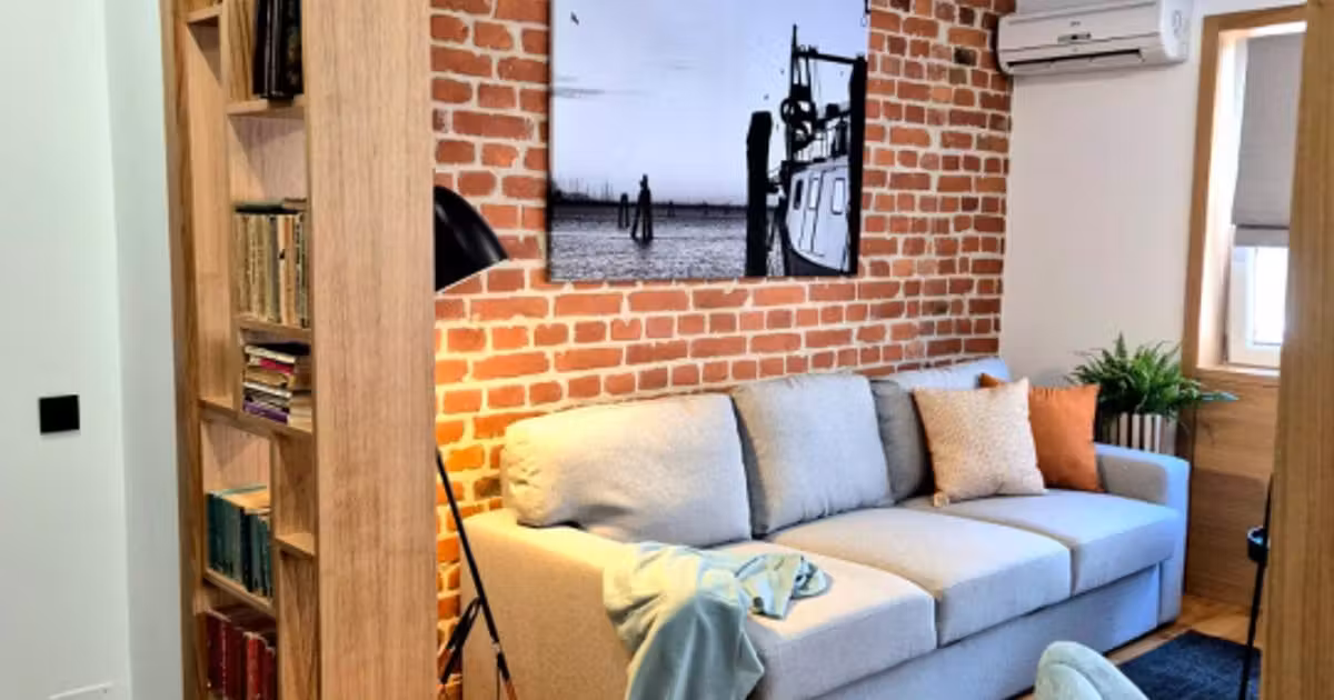 Apartament de vânzare cu 2 camere, mobilat în zona Cișmigiu, Ultracentral