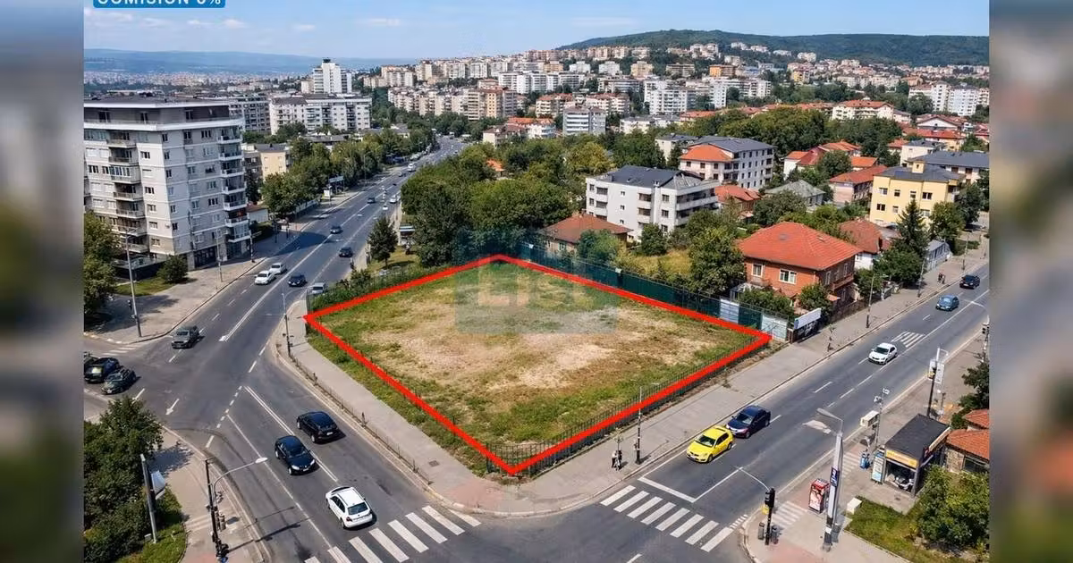 Teren Construcții intravilan de vânzare de 1353 mp, în zona Zorilor, Cluj-Napoca