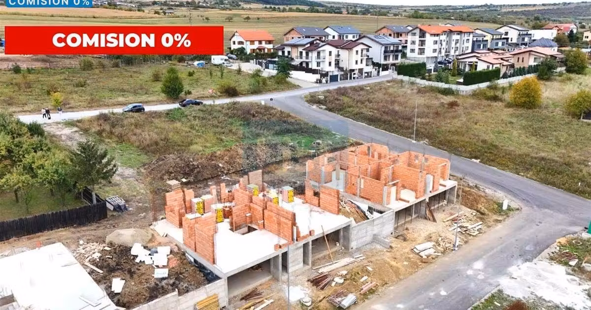 Teren Construcții intravilan de vânzare de 621 mp, în zona Dâmbul Rotund, Cluj-Napoca