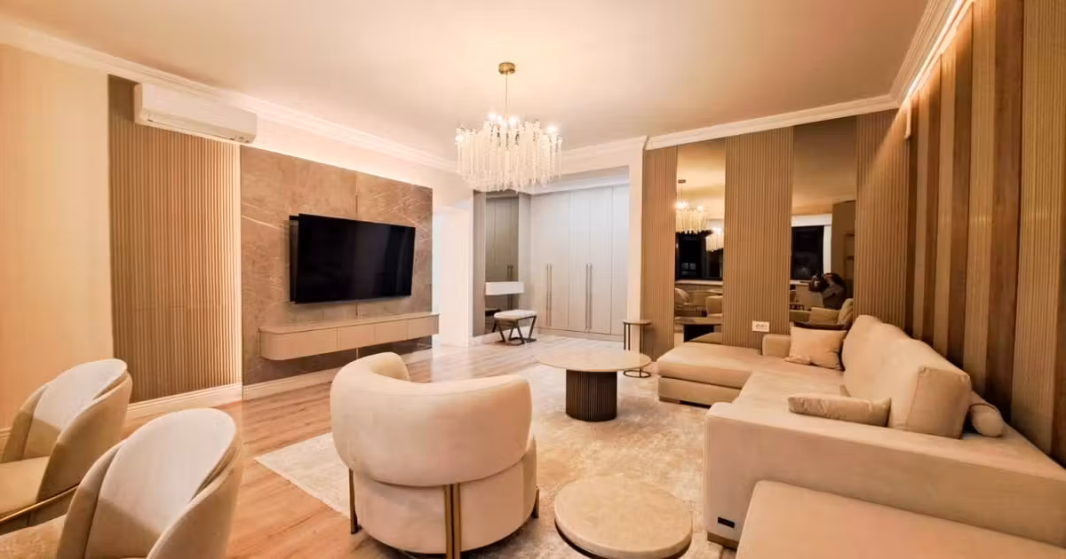Apartament de vânzare cu 2 camere, mobilat în zona Pipera, Sector 1