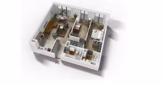 Apartament Centru