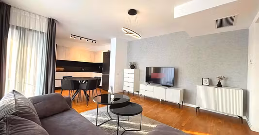 Apartament Băneasa