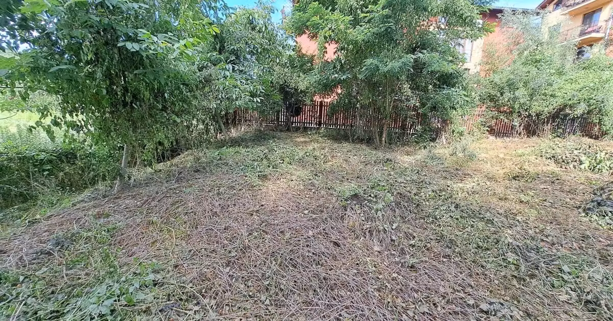 Teren Construcții intravilan de vânzare de 1000 mp, în zona Dâmbul Rotund, Cluj-Napoca
