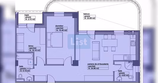 Apartament Hotvon