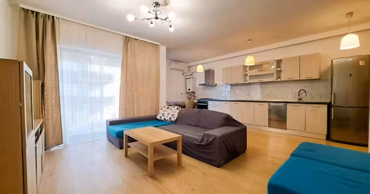 Apartament Tunari