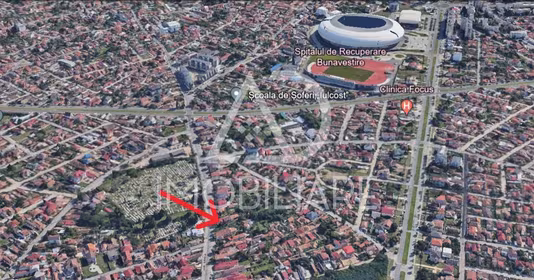 Casă Brazda lui Novac