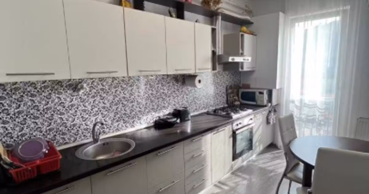Apartament de vânzare cu 2 camere în Florești