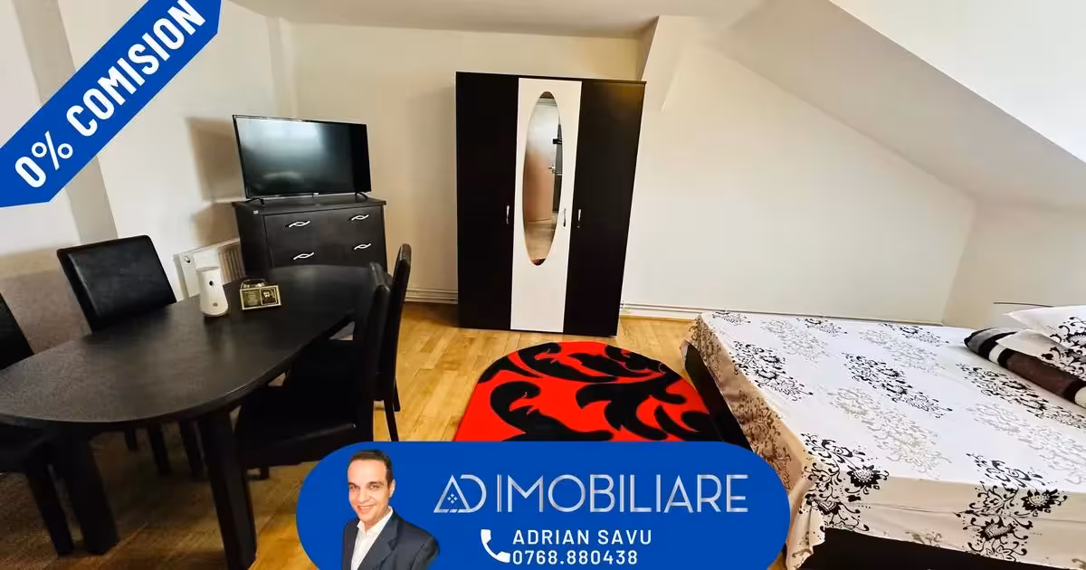 Apartament de vânzare cu 2 camere în zona Artego, Târgu Jiu