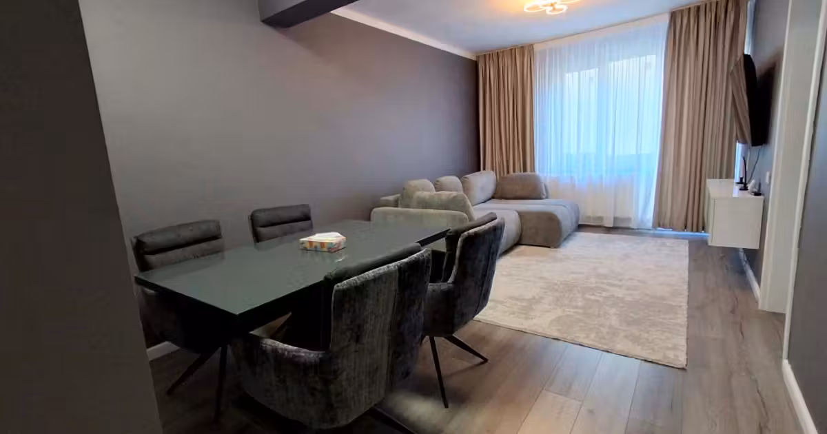 Apartament de vânzare cu 3 camere, mobilat în zona Andronache, Sector 2