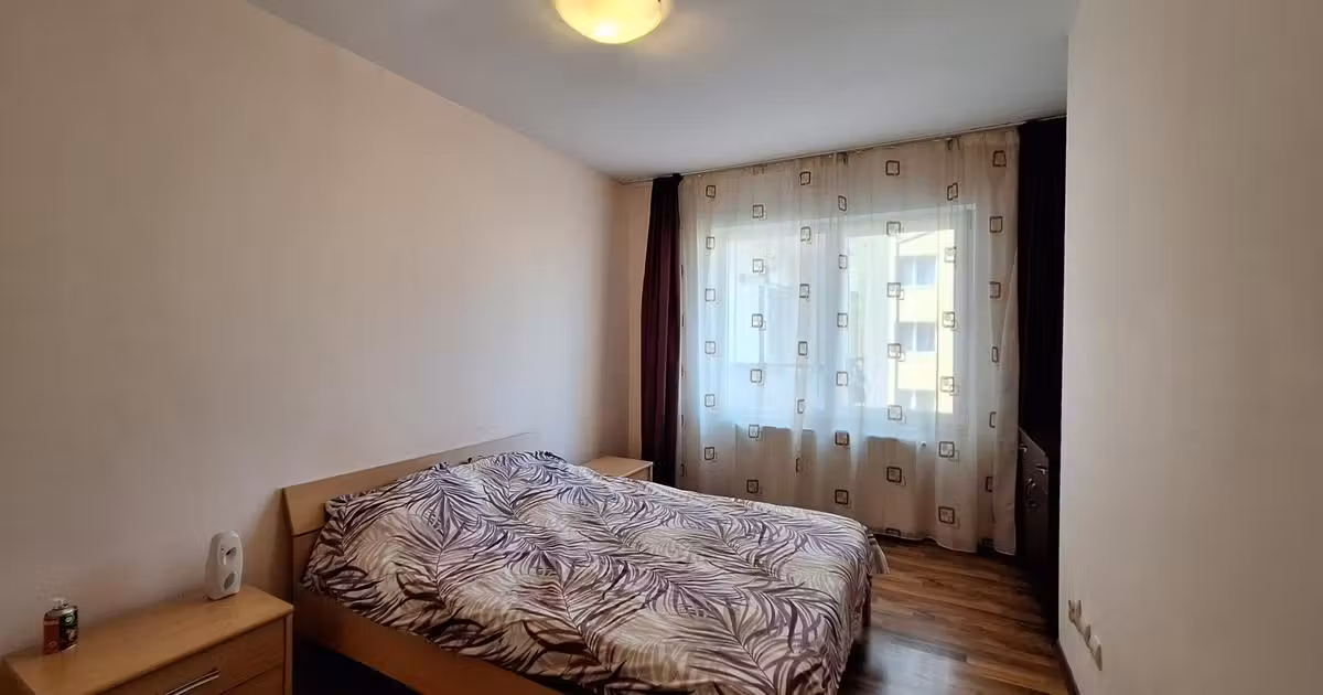 Apartament de vânzare cu 2 camere, mobilat în Florești