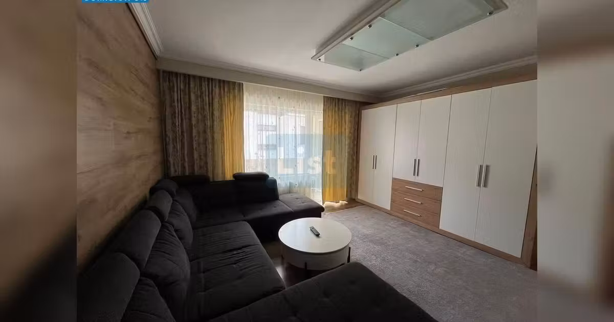 Apartament de vânzare cu 2 camere, mobilat în Florești