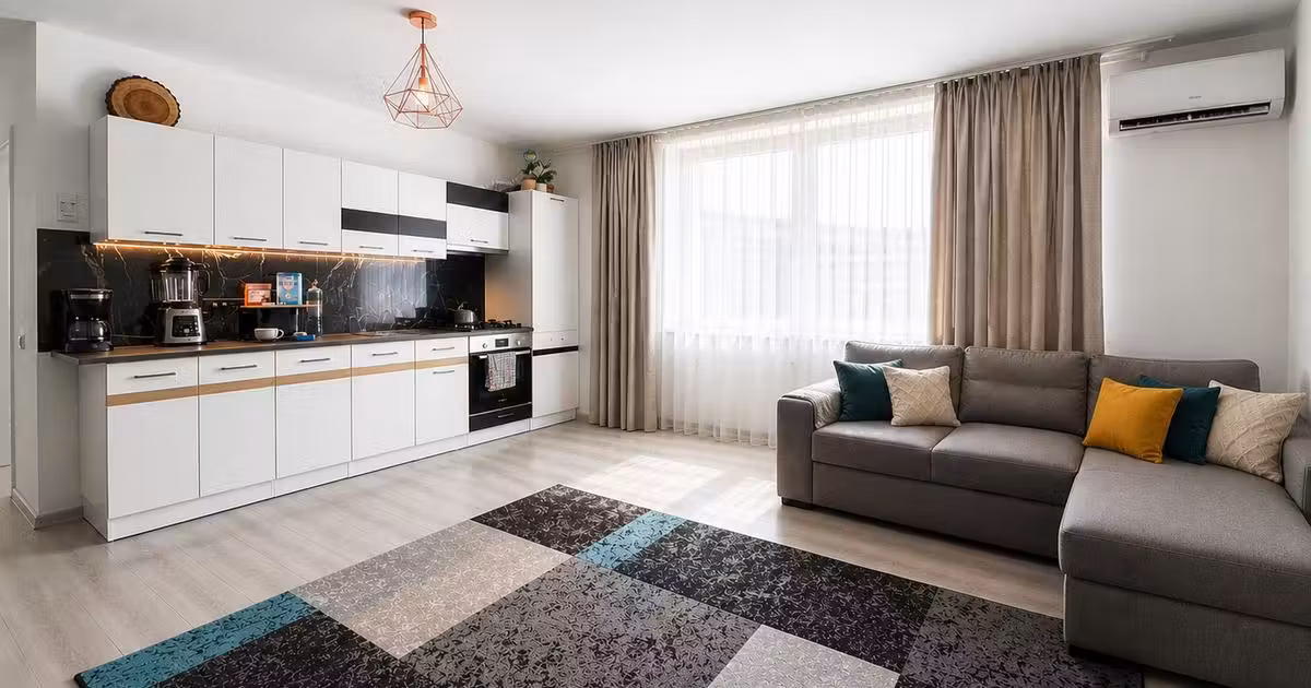 Apartament de vânzare cu 2 camere în Florești