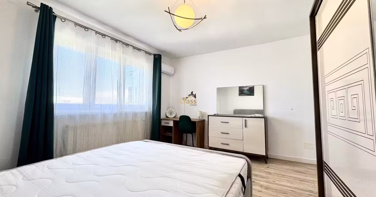 Apartament de vânzare cu 2 camere, mobilat în zona Mănăștur, Cluj-Napoca