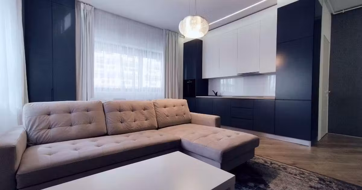 Apartament de vânzare cu 3 camere în zona Pipera, Sector 1