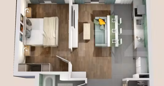 Apartament Mănăștur