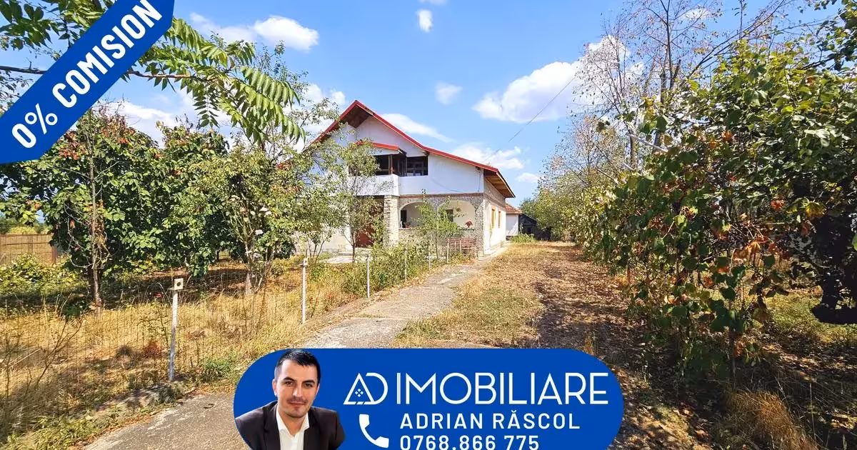Casă individuală de vânzare cu 6 camere în zona 9 Mai, Târgu Jiu