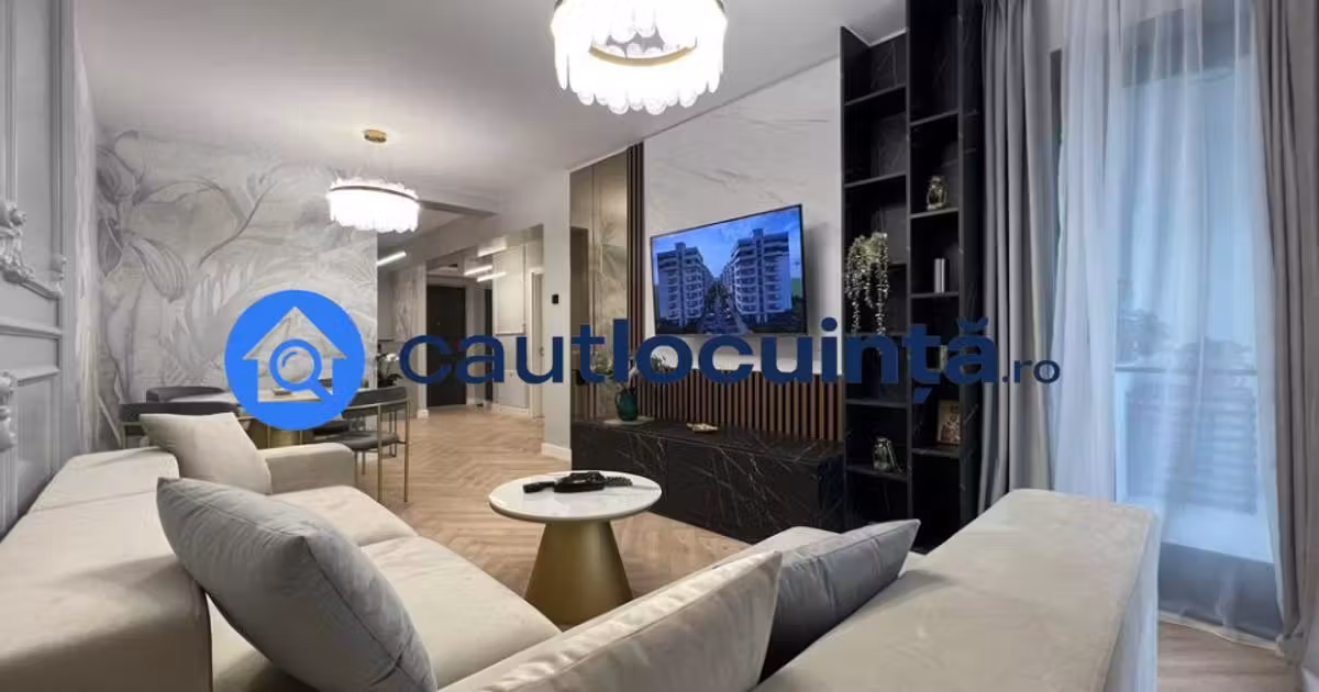 Apartament de vânzare cu 2 camere în zona Pipera, Sector 1